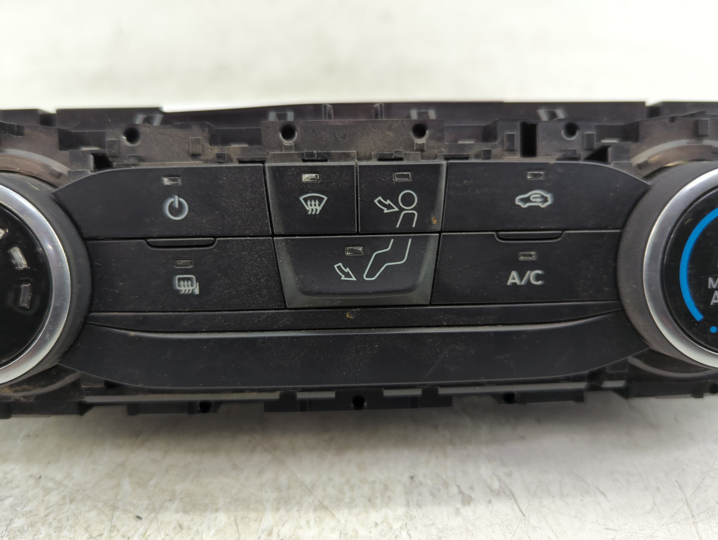 2020-2021 Ford Transit-250 Climate Control Module Temperature AC/Heater Replacement P/N:E174046B DMTRA 19980 Fits Fits 2020 