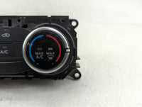 2020-2021 Ford Transit-250 Climate Control Module Temperature AC/Heater Replacement P/N:E174046B DMTRA 19980 Fits Fits 2020 