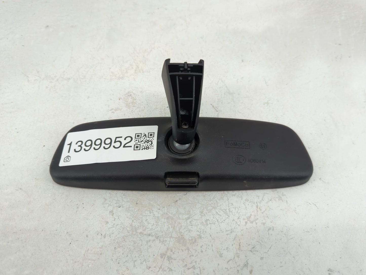 2015-2021 Ford Transit-250 Interior Rear View Mirror Replacement OEM P/N:A080414 Fits OEM Used Auto Parts - Oemusedautoparts