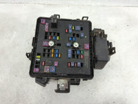2021 Ford Transit-250 Fusebox Fuse Box Panel Relay Module P/N:MK4T-14D068-MA Fits OEM Used Auto Parts - Oemusedautoparts1.co