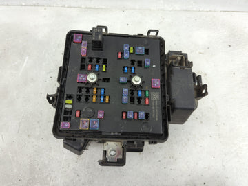 2021 Ford Transit-250 Fusebox Fuse Box Panel Relay Module P/N:MK4T-14D068-MA Fits OEM Used Auto Parts - Oemusedautoparts1.co