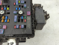 2021 Ford Transit-250 Fusebox Fuse Box Panel Relay Module P/N:MK4T-14D068-MA Fits OEM Used Auto Parts - Oemusedautoparts1.co