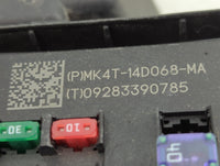 2021 Ford Transit-250 Fusebox Fuse Box Panel Relay Module P/N:MK4T-14D068-MA Fits OEM Used Auto Parts - Oemusedautoparts1.co