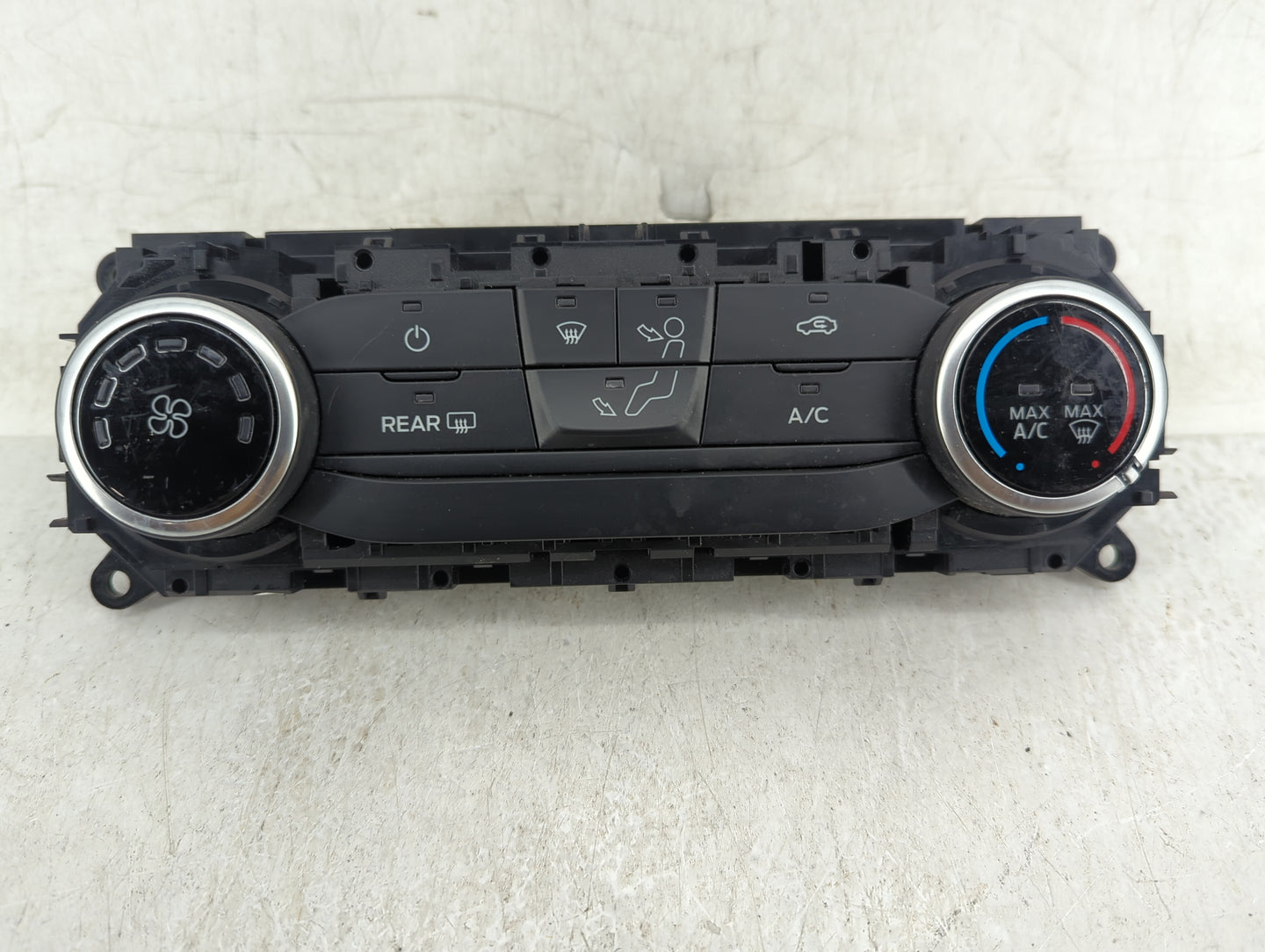 2020-2021 Ford Transit-250 Climate Control Module Temperature AC/Heater Replacement Fits Fits 2020 2021 OEM Used Auto Parts 