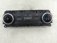 2020-2021 Ford Transit-250 Climate Control Module Temperature AC/Heater Replacement Fits Fits 2020 2021 OEM Used Auto Parts 