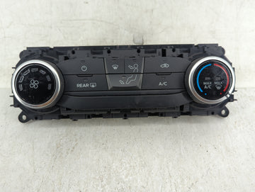 2020-2021 Ford Transit-250 Climate Control Module Temperature AC/Heater Replacement Fits Fits 2020 2021 OEM Used Auto Parts 