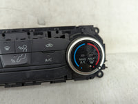 2020-2021 Ford Transit-250 Climate Control Module Temperature AC/Heater Replacement Fits Fits 2020 2021 OEM Used Auto Parts 