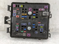 2021 Ford Transit-250 Fusebox Fuse Box Panel Relay Module P/N:MK4T-14D068-MA BT21-14B192-BA Fits OEM Used Auto Parts - Oemus
