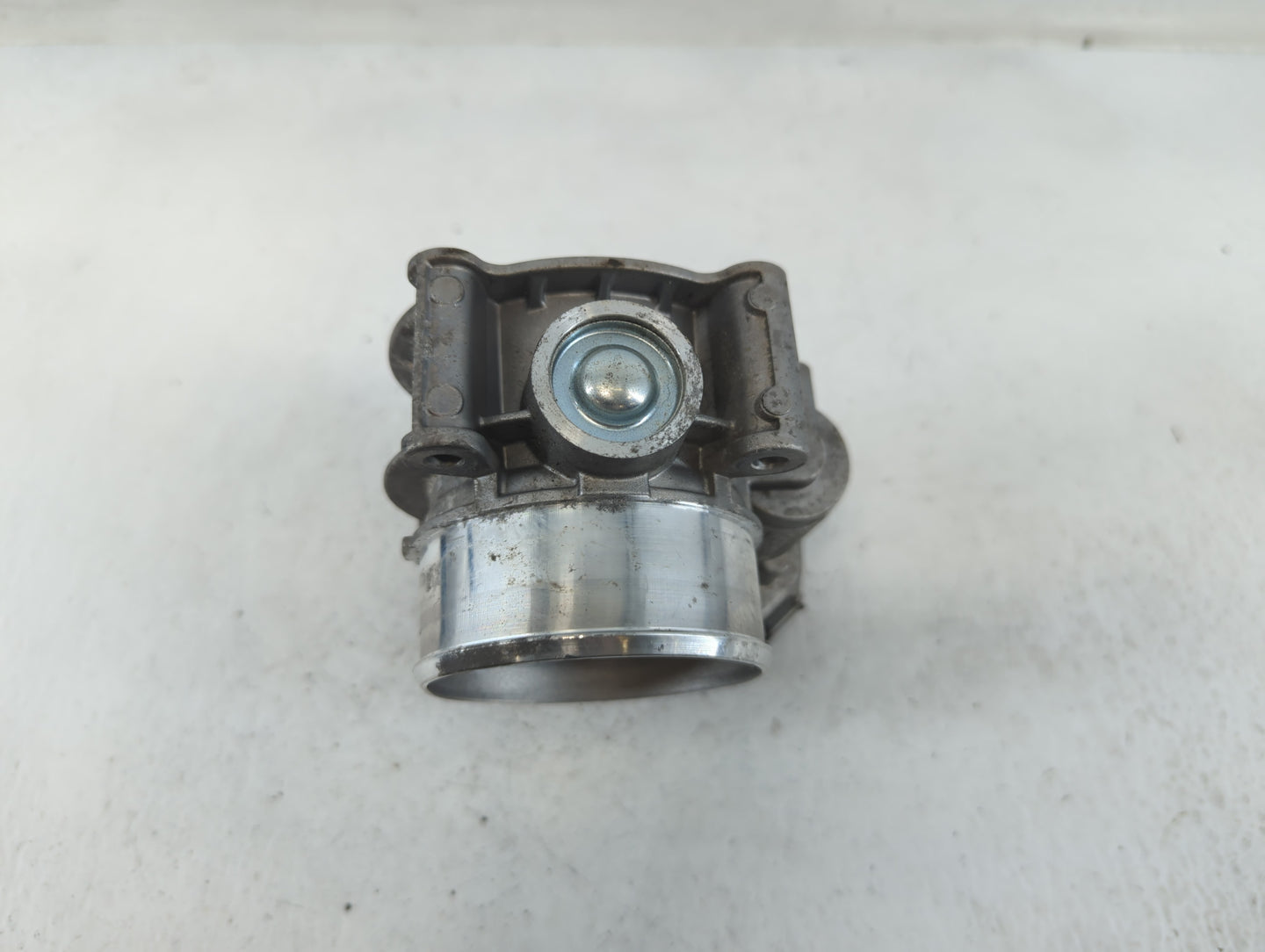 2020-2021 Ford Transit-250 Throttle Body P/N:HL3E 9F991 AA Fits Fits 2017 2018 2019 2020 2021 2022 OEM Used Auto Parts - Oem
