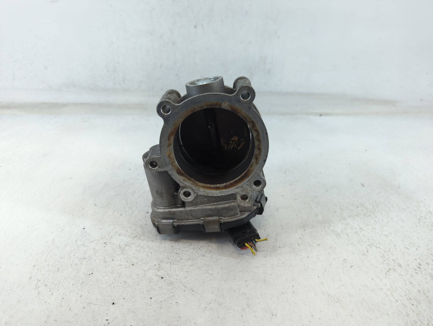 2020-2021 Ford Transit-250 Throttle Body P/N:HL3E 9F991 AA Fits Fits 2017 2018 2019 2020 2021 2022 OEM Used Auto Parts - Oem