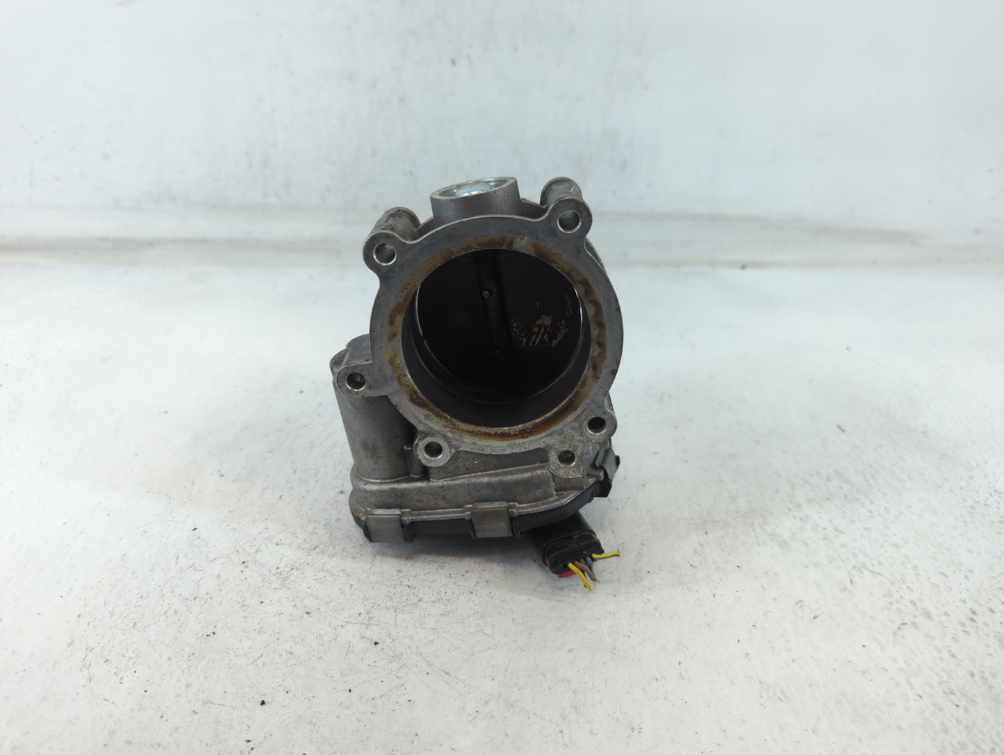 2020-2021 Ford Transit-250 Throttle Body P/N:HL3E 9F991 AA Fits Fits 2017 2018 2019 2020 2021 2022 OEM Used Auto Parts - Oem