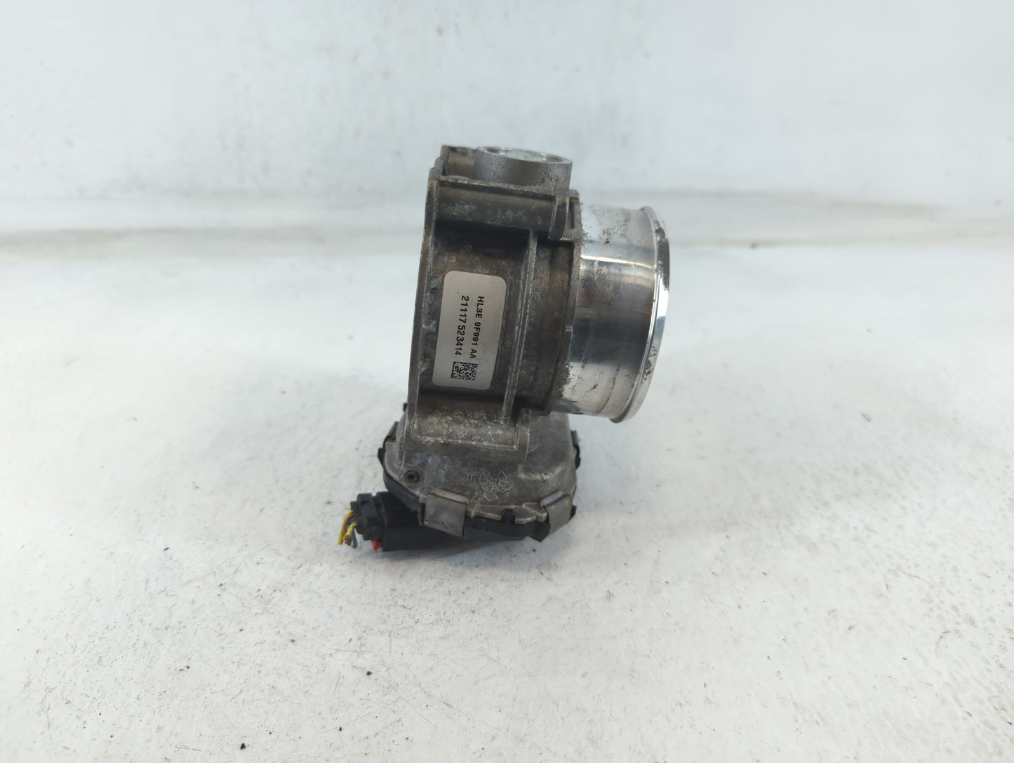 2020-2021 Ford Transit-250 Throttle Body P/N:HL3E 9F991 AA Fits Fits 2017 2018 2019 2020 2021 2022 OEM Used Auto Parts - Oem