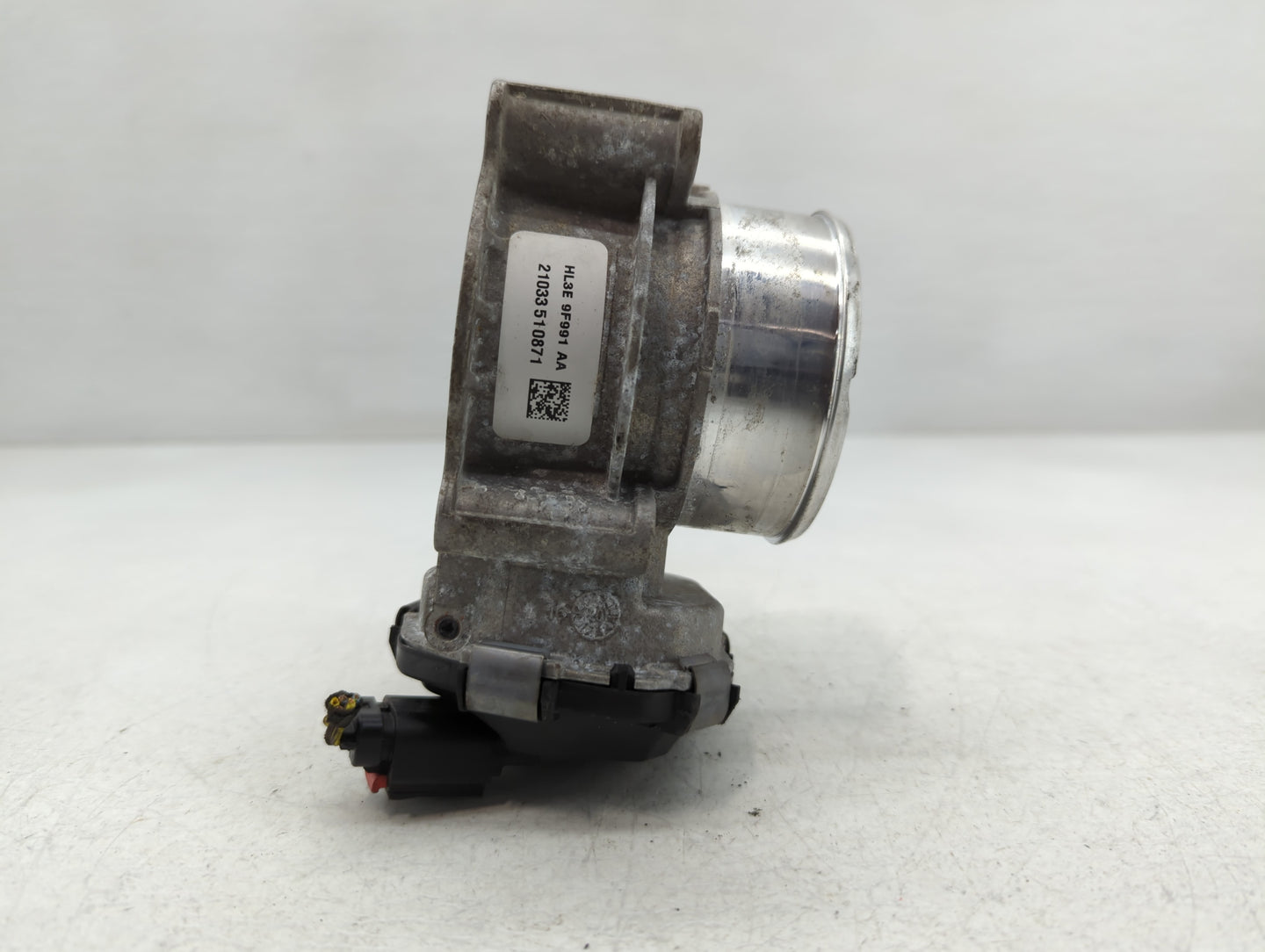 2020-2021 Ford Transit-250 Throttle Body P/N:A2129D-0725 Fits Fits 2017 2018 2019 2020 2021 2022 OEM Used Auto Parts - Oemus