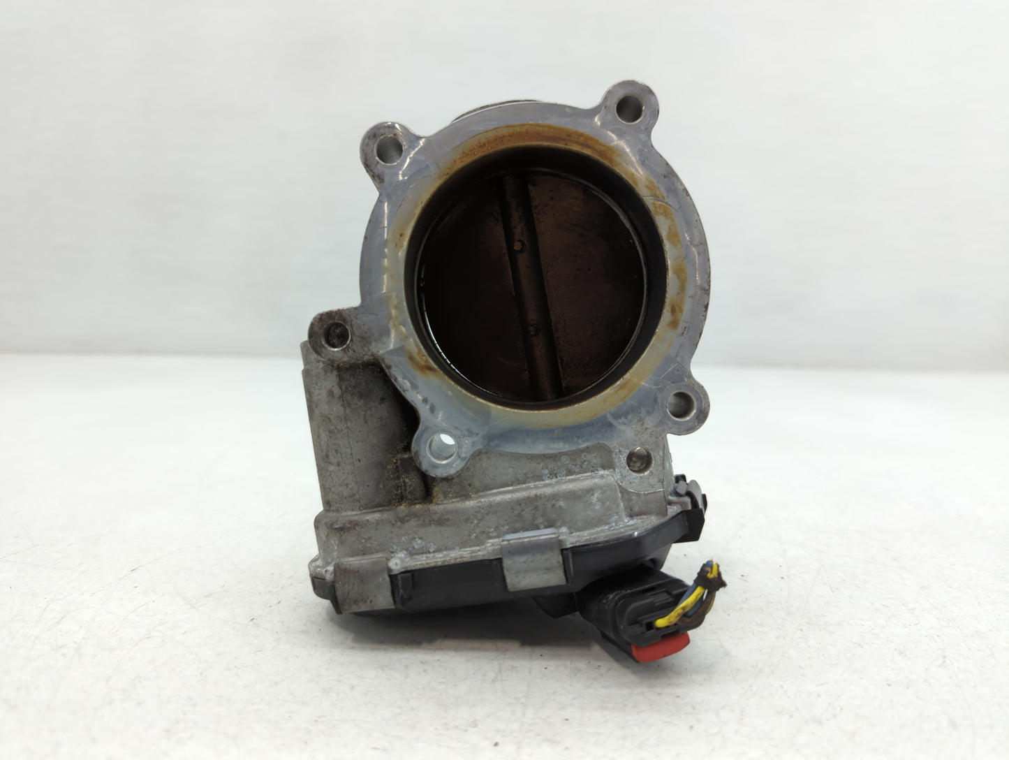 2020-2021 Ford Transit-250 Throttle Body P/N:A2129D-0725 Fits Fits 2017 2018 2019 2020 2021 2022 OEM Used Auto Parts - Oemus