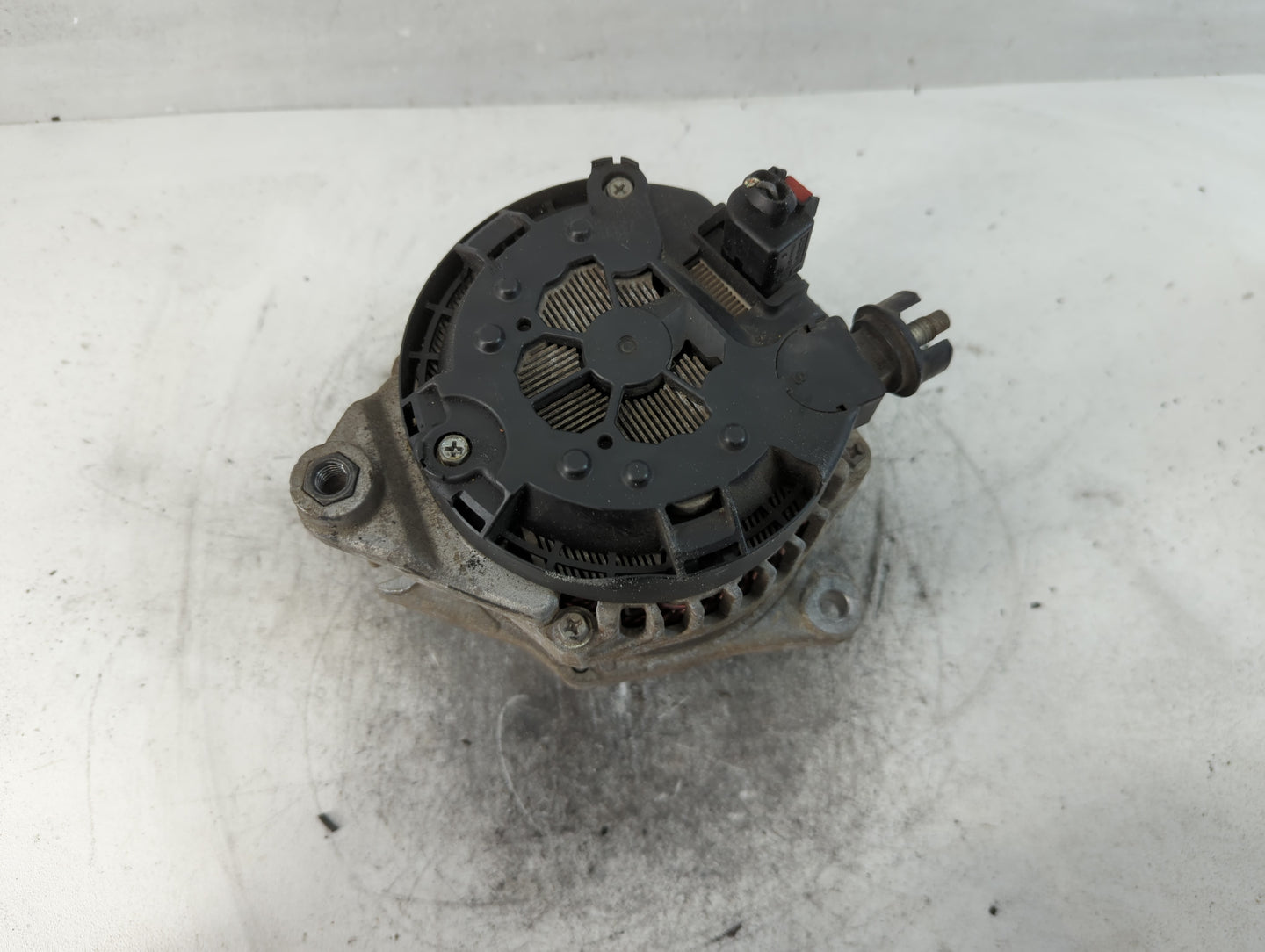 2020-2021 Ford Transit-250 Alternator Replacement Generator Charging Assembly Engine OEM P/N:A003TV3881ZC L1MT-10300-RB Fits