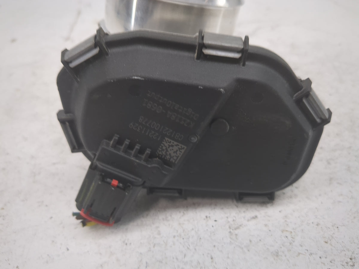 2021 Ford Transit 150 Throttle Body P/N:K2118A-0681 CB122100778, 12211329 Fits Fits 2017 2018 2019 2020 2022 OEM Used Auto P