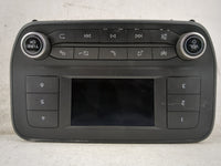 2021 Ford Transit 250 Radio AM FM Cd Player Receiver Replacement P/N:GN15-18K811-KG H1BT-18B95 Fits Fits 2020 2022 OEM Used 
