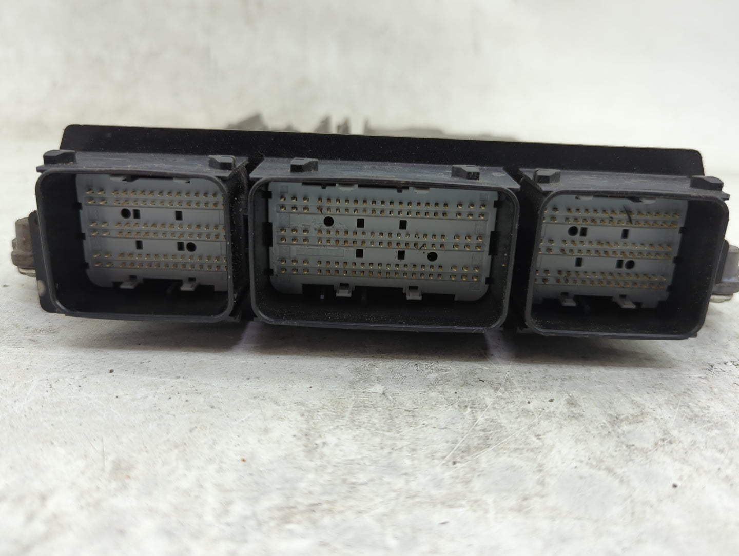 2021 Ford Transit 250 PCM Engine Control Computer ECU ECM PCU OEM P/N:LK41-12A650-UA LB5A-12B684-FA, 0261S100EF Fits Fits 20