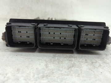 2021 Ford Transit 250 PCM Engine Control Computer ECU ECM PCU OEM P/N:LK41-12A650-UA LB5A-12B684-FA, 0261S100EF Fits Fits 2020 OEM Used Auto Parts