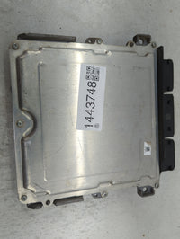 2021 Ford Transit 250 PCM Engine Control Computer ECU ECM PCU OEM P/N:LK41-12A650-UA LB5A-12B684-FA, 0261S100EF Fits Fits 20