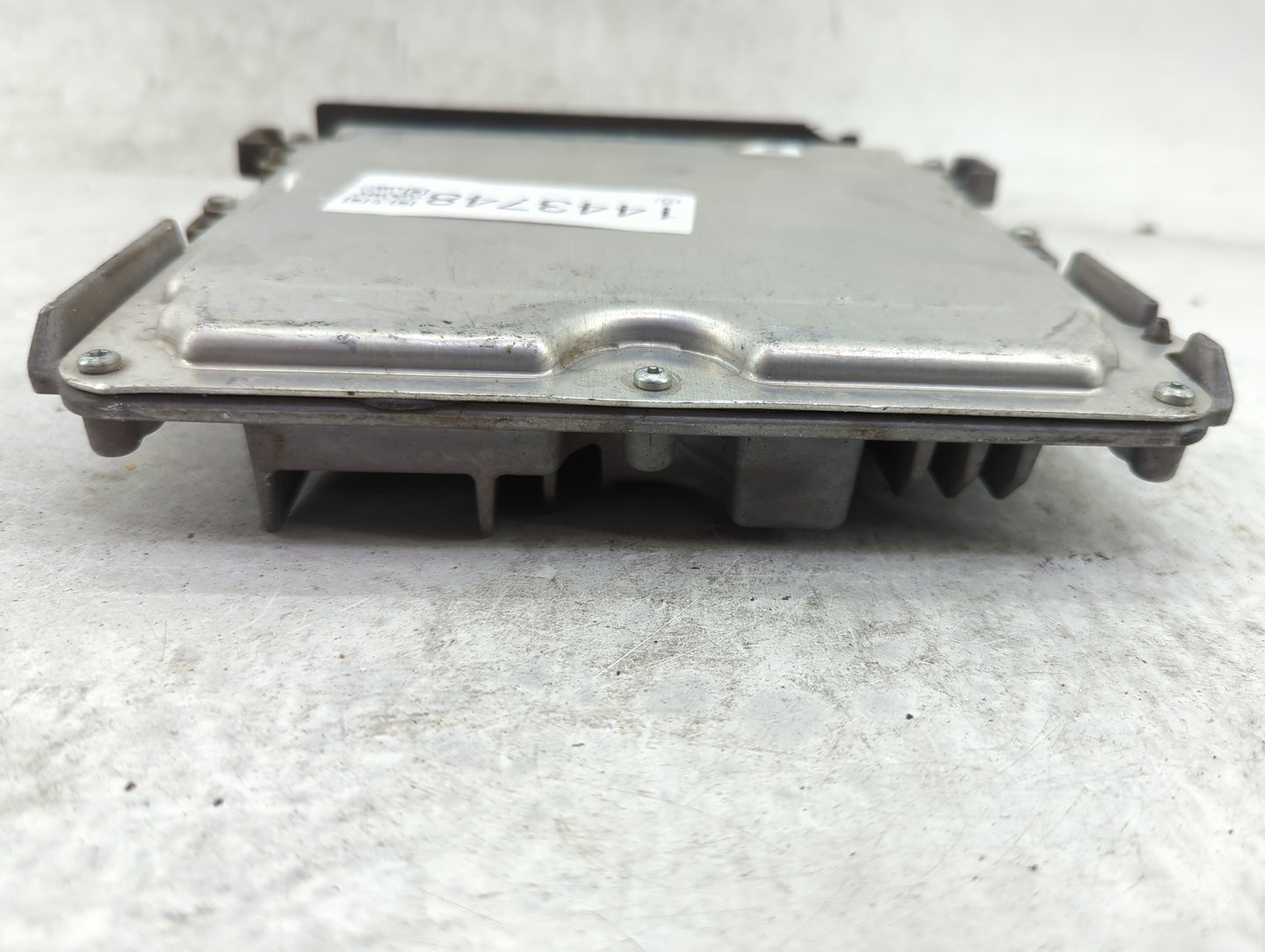 2021 Ford Transit 250 PCM Engine Control Computer ECU ECM PCU OEM P/N:LK41-12A650-UA LB5A-12B684-FA, 0261S100EF Fits Fits 20
