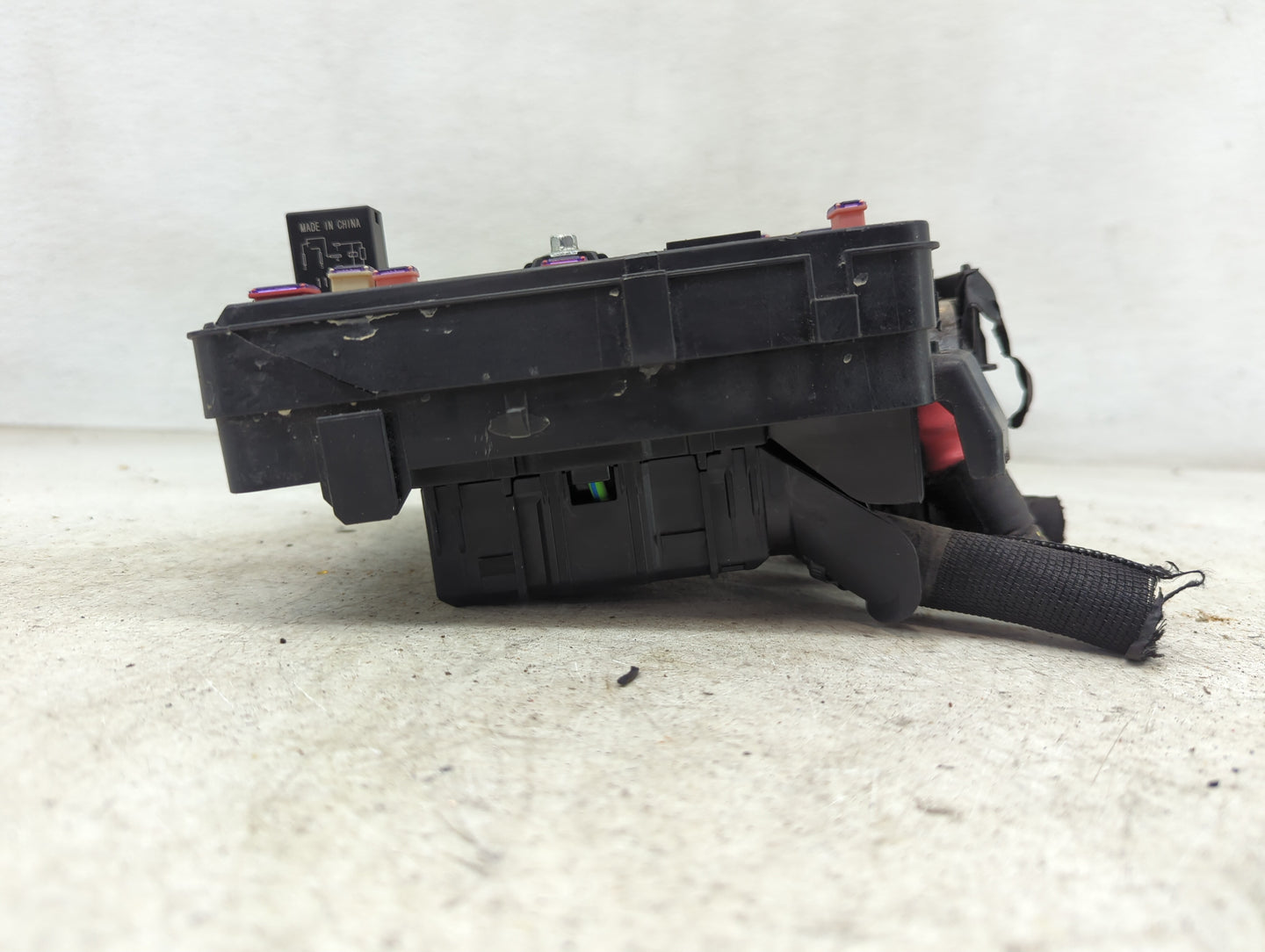 2021 Ford Transit 250 Fusebox Fuse Box Panel Relay Module P/N:MK4T-14D068-MA 8T2T-14B192-BA Fits OEM Used Auto Parts - Oemus