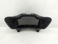 2019-2021 Ford Transit Connect Instrument Cluster Speedometer Gauges P/N:LT1T-10849-FPD Fits Fits 2019 2020 2021 OEM Used Au