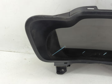 2019-2021 Ford Transit Connect Instrument Cluster Speedometer Gauges P/N:LT1T-10849-FPD Fits Fits 2019 2020 2021 OEM Used Auto Parts