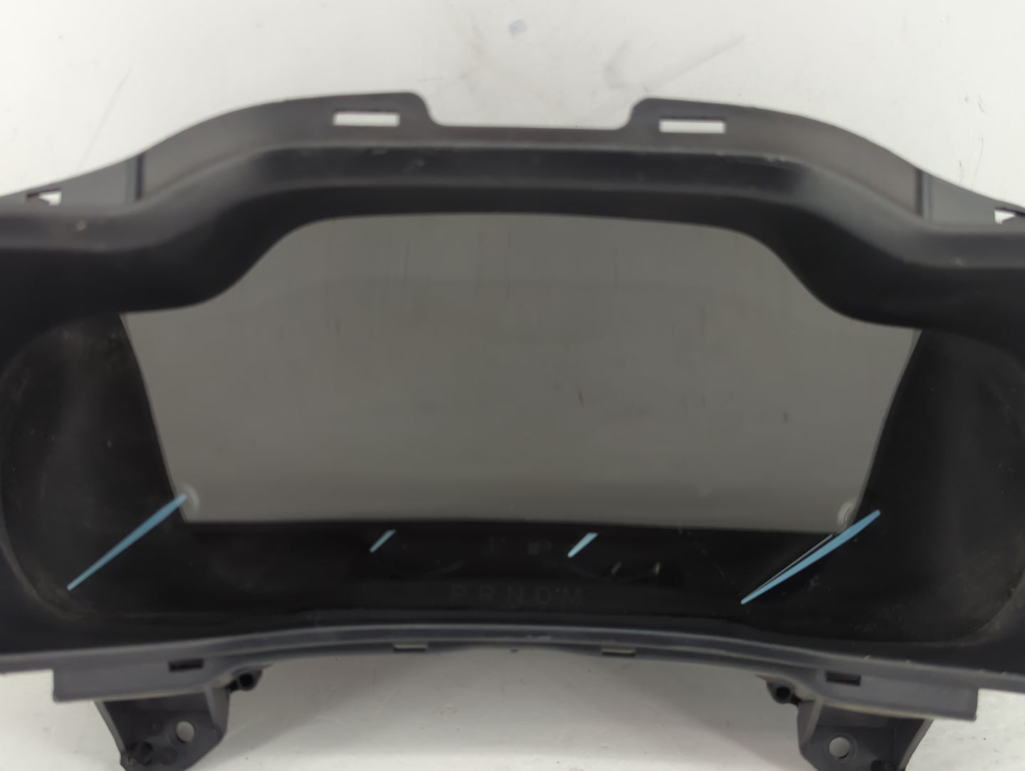 2019-2021 Ford Transit Connect Instrument Cluster Speedometer Gauges P/N:LT1T-10849-FPD Fits Fits 2019 2020 2021 OEM Used Au