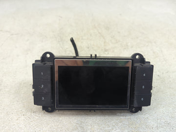 2019-2021 Ford Transit Connect Information Display Screen 1468507 - Oemusedautoparts1.com