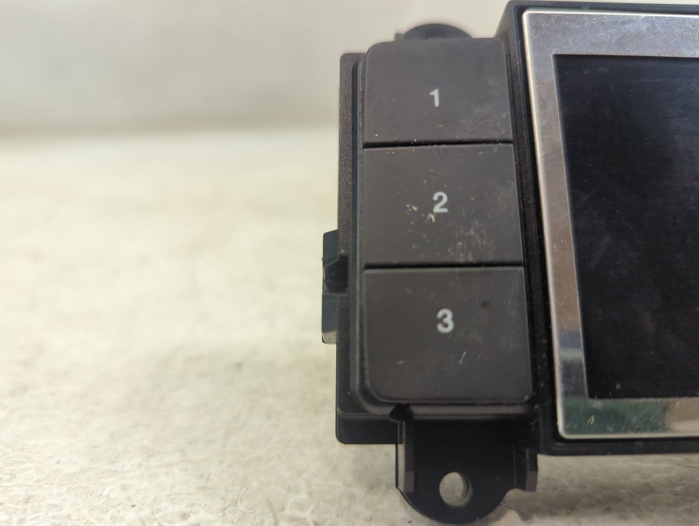 2019-2021 Ford Transit Connect Information Display Screen 1468507 - Oemusedautoparts1.com