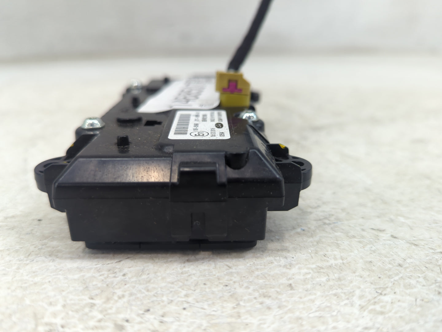 2019-2021 Ford Transit Connect Information Display Screen 1468507 - Oemusedautoparts1.com