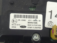 2019-2021 Ford Transit Connect Information Display Screen 1468507 - Oemusedautoparts1.com