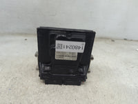 2019-2021 Ford Transit Connect PCM Engine Control Computer ECU ECM PCU OEM P/N:KV6A-12A650-BC JX6A-12B684-MA Fits OEM Used A