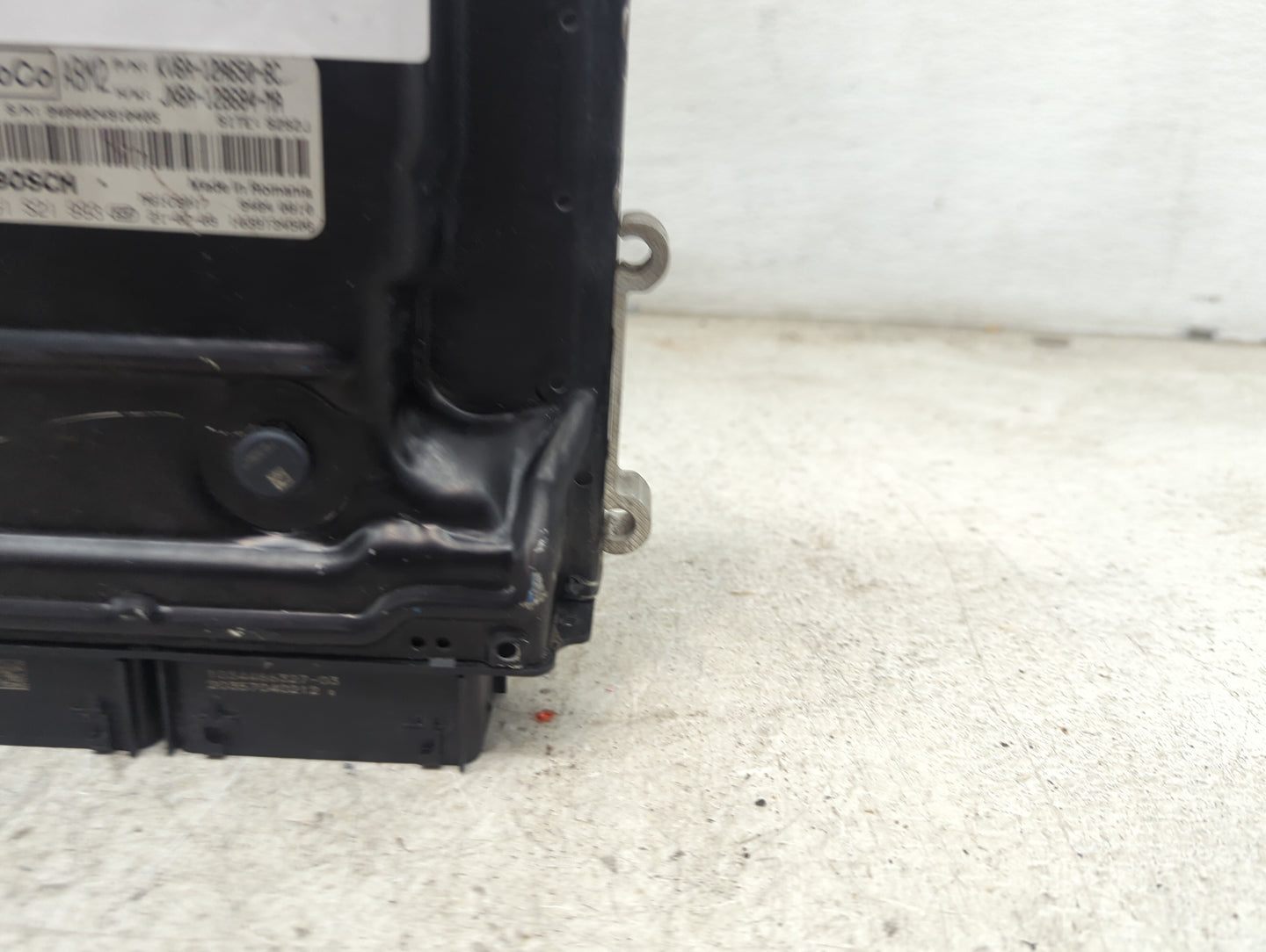 2019-2021 Ford Transit Connect PCM Engine Control Computer ECU ECM PCU OEM P/N:KV6A-12A650-BC JX6A-12B684-MA Fits OEM Used A
