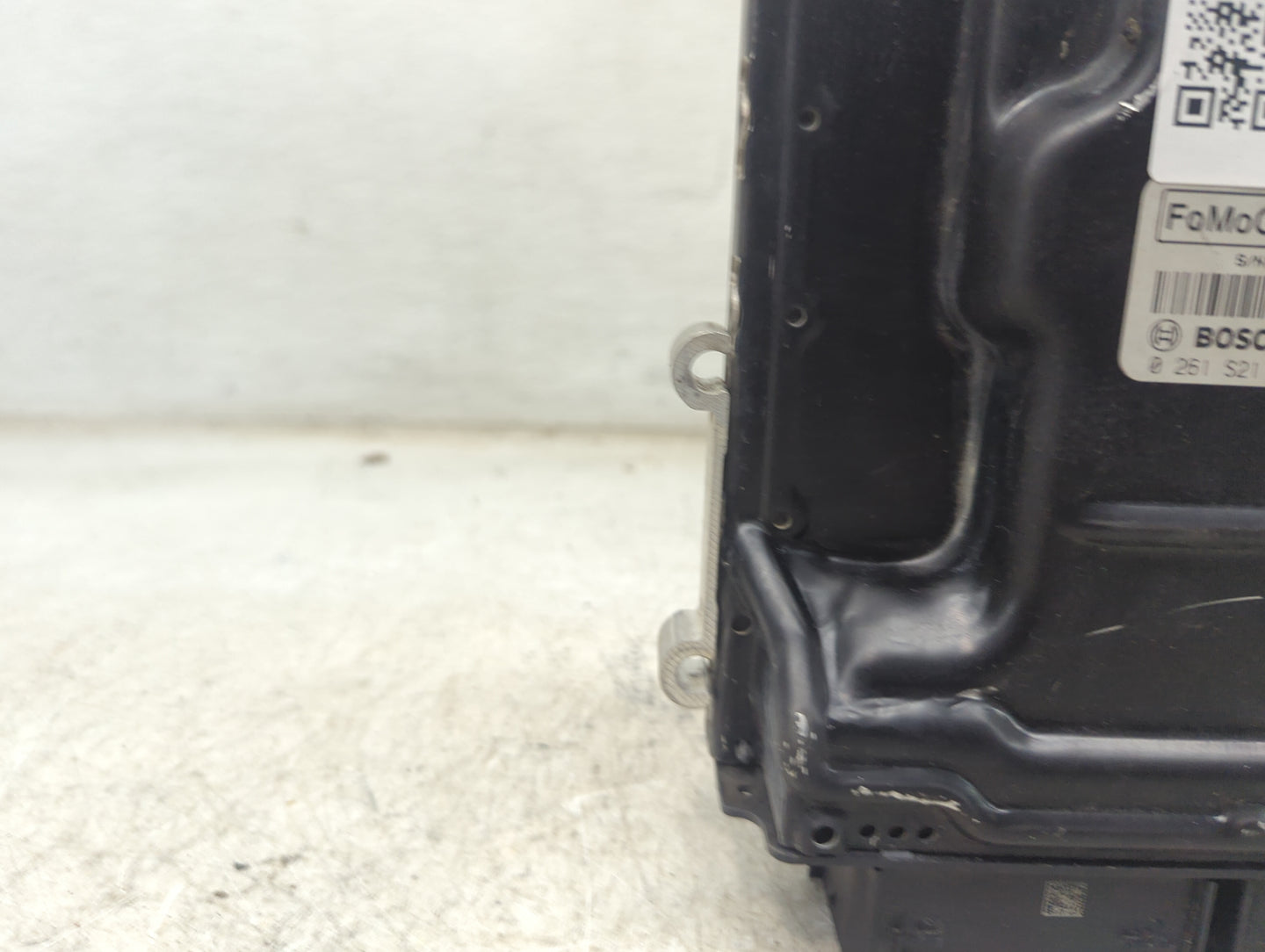 2019-2021 Ford Transit Connect PCM Engine Control Computer ECU ECM PCU OEM P/N:KV6A-12A650-BC JX6A-12B684-MA Fits OEM Used A