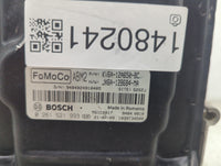 2019-2021 Ford Transit Connect PCM Engine Control Computer ECU ECM PCU OEM P/N:KV6A-12A650-BC JX6A-12B684-MA Fits OEM Used A