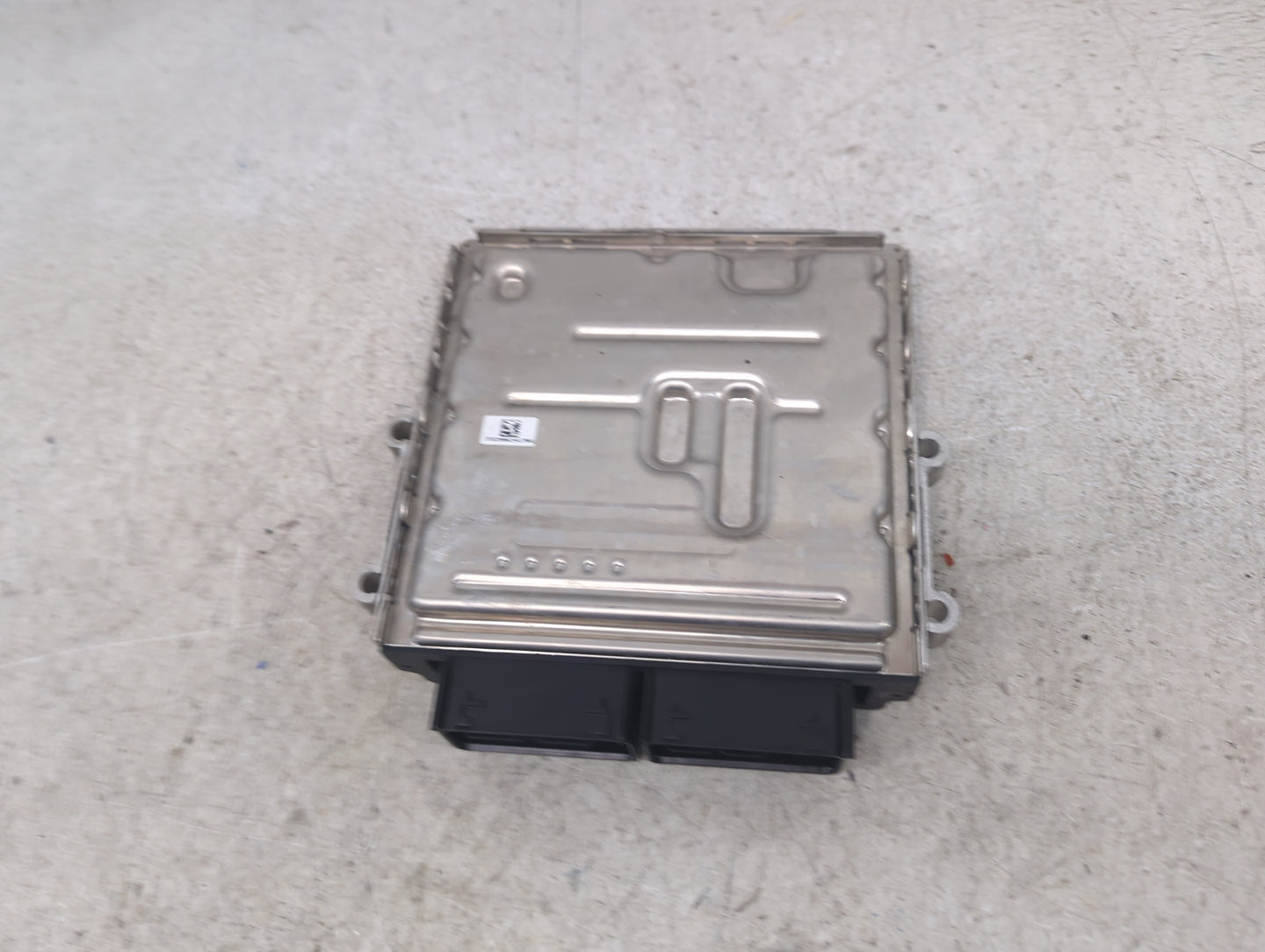 2019-2021 Ford Transit Connect PCM Engine Control Computer ECU ECM PCU OEM P/N:KV6A-12A650-BC JX6A-12B684-MA Fits OEM Used A