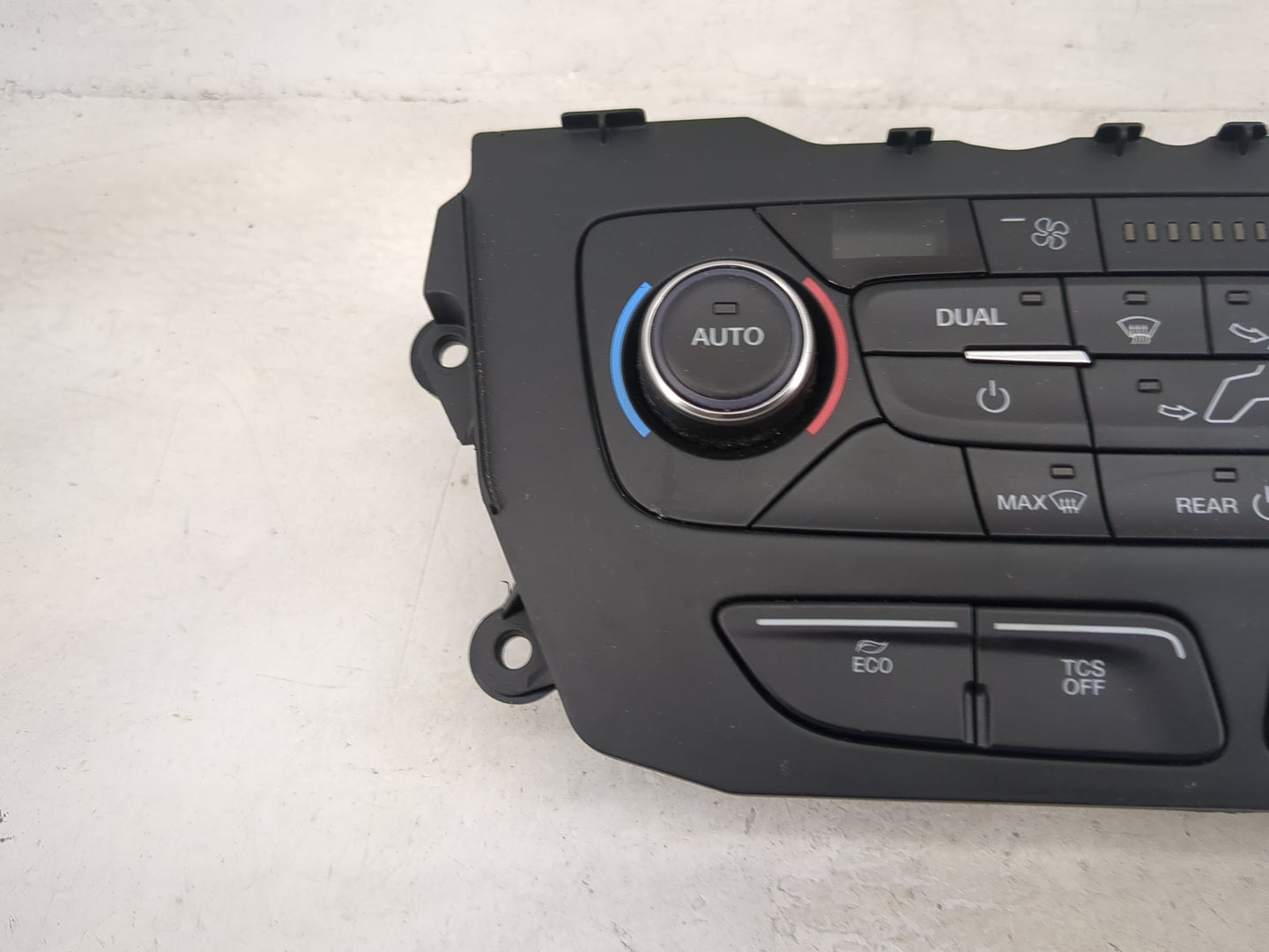 2019-2021 Ford Transit Connect Climate Control Module Temperature AC/Heater Replacement P/N:KT1T-18C612-GAC Fits OEM Used Au