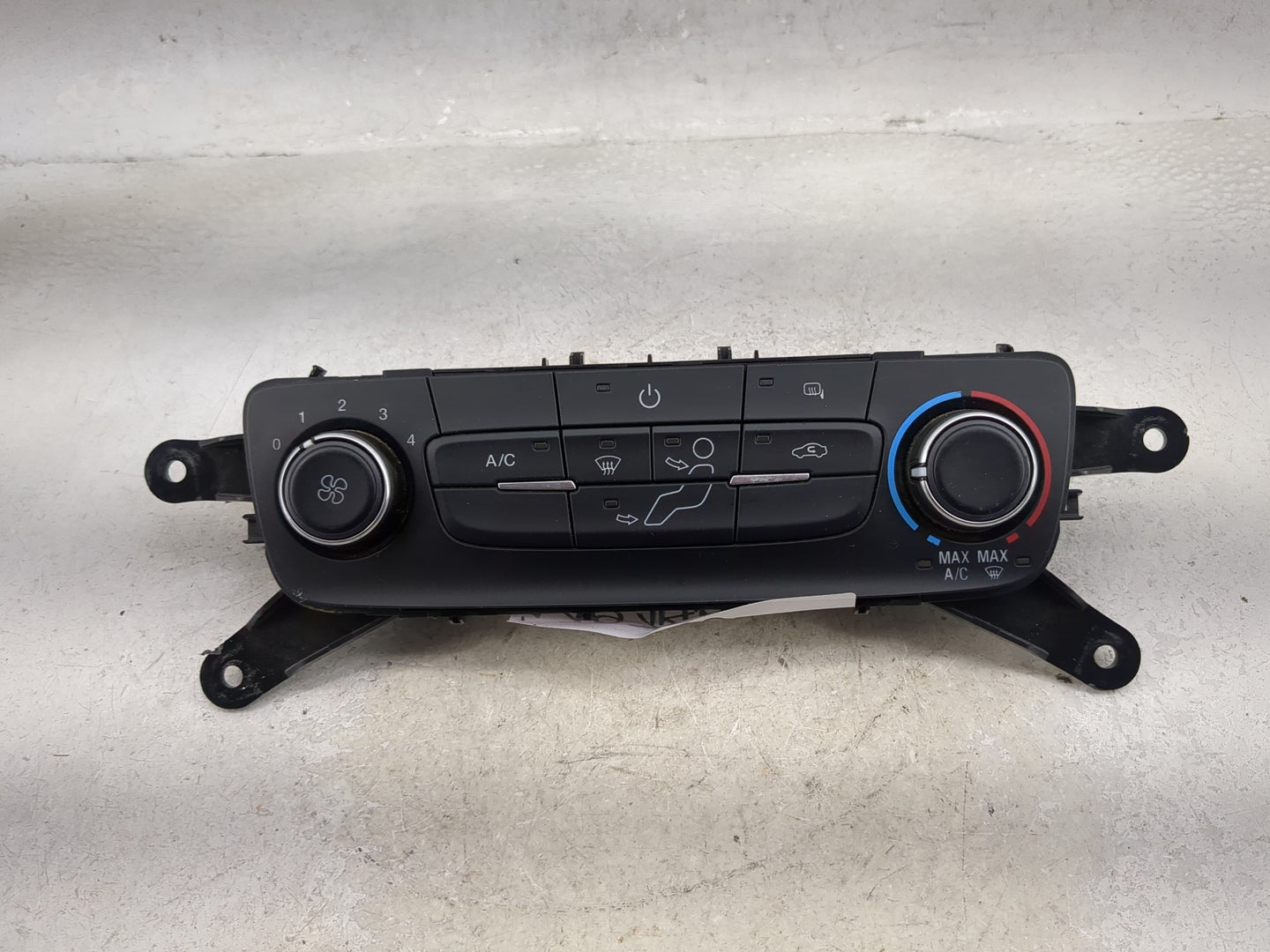 2019-2021 Ford Transit Connect Climate Control Module Temperature AC/Heater Replacement P/N:KT1T-19980-LAC 90026-289/5003 Fi