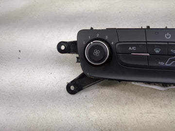 2019-2021 Ford Transit Connect Climate Control Module Temperature AC/Heater Replacement P/N:KT1T-19980-LAC 90026-289/5003 Fits OEM Used Auto Parts