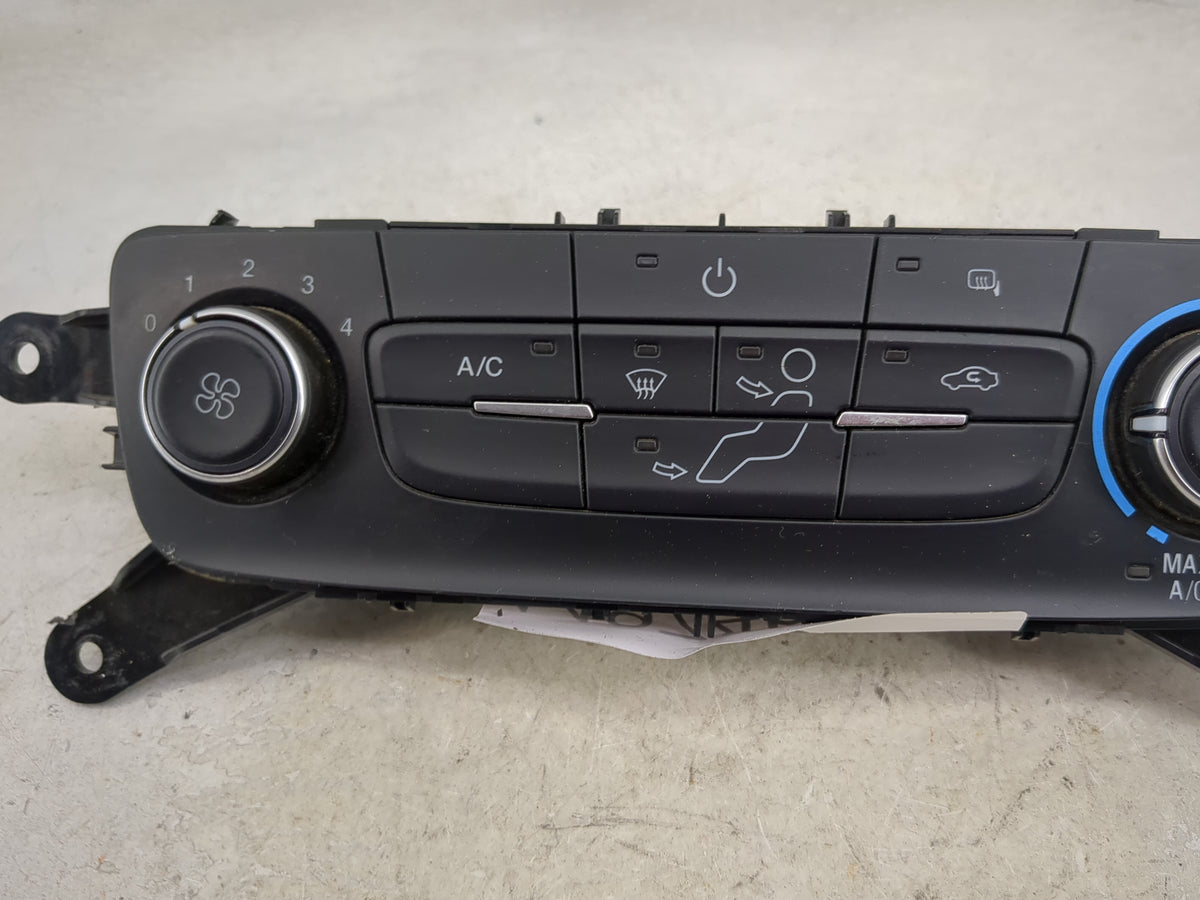 2019-2021 Ford Transit Connect Climate Control Module Temperature AC/Heater Replacement P/N:KT1T-19980-LAC 90026-289/5003 Fi