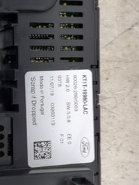 2019-2021 Ford Transit Connect Climate Control Module Temperature AC/Heater Replacement P/N:KT1T-19980-LAC 90026-289/5003 Fi