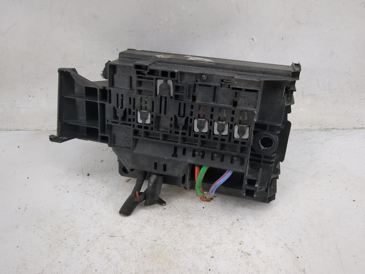 2019-2021 Ford Transit Connect Fusebox Fuse Box Panel Relay Module P/N:KT1T-14A003-AA Fits Fits 2019 2020 2021 OEM Used Auto