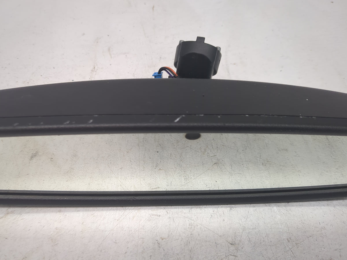2014-2021 Ford Transit Connect Interior Rear View Mirror Replacement OEM P/N:E1 046582 E1 026582 Fits OEM Used Auto Parts - 