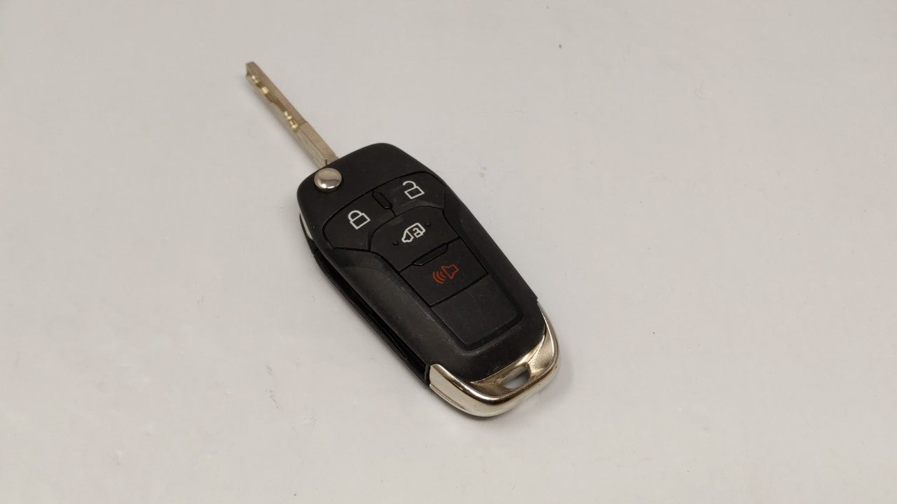 Ford Transit Connect Transit Keyless Entry Remote Fob N5f-A08taa   4 Buttons - Oemusedautoparts1.com