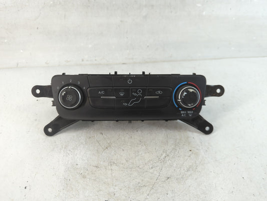 2019-2021 Ford Transit Connect Climate Control Module Temperature AC/Heater Replacement P/N:KT1T-19980-KAC Fits OEM Used Aut
