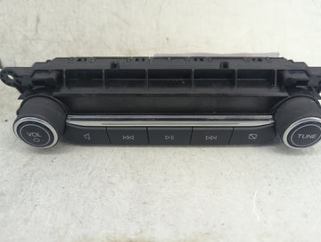 2021-2022 Ford Escape Radio AM FM Cd Player Receiver Replacement P/N:LJ6T-18K811-CB Fits Fits 2021 2022 OEM Used Auto Parts 