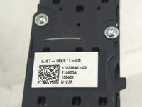 2021-2022 Ford Escape Radio AM FM Cd Player Receiver Replacement P/N:LJ6T-18K811-CB Fits Fits 2021 2022 OEM Used Auto Parts 