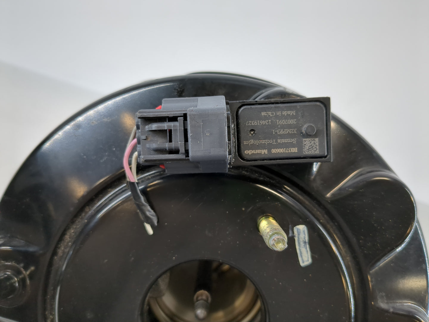 2019-2021 Genesis G70 Power Brake Booster Oem - Oemusedautoparts1.com